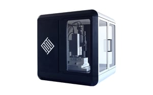 FT-I04 Femto-Indenter, a standalone MEMS-based nanoindenter for material property analysis, with doors closed.