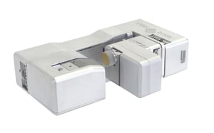 FT-NMT04 nanoindenter for in-situ SEM/FIB material analysis with scratch test accessory.